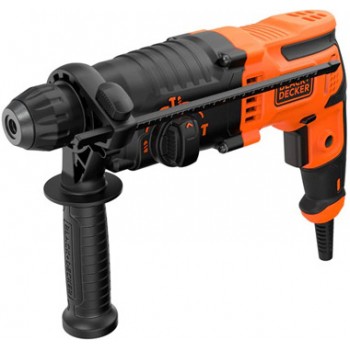 MARTELO ELECTROPNEUMÁTICO BLACK & DECKER SDS PLUS